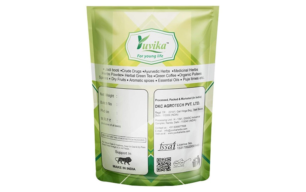 Yuvika Majuphal Manjakani Dyer's Oak   Pack  100 grams